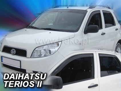 Daihatsu Terios II 5D 06-13R (+zadní)