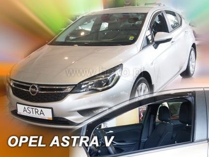 Opel Astra V K 5D 15R