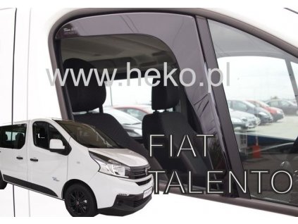 Fiat Talento 2D 16R