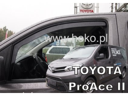 Toyota ProAce 16R