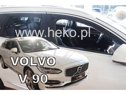 Volvo V90 5D 16R (+zadní)