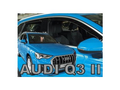 Audi  Q3 5D 18R (+zadní)