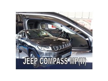 Jeep Compass 5D 17R
