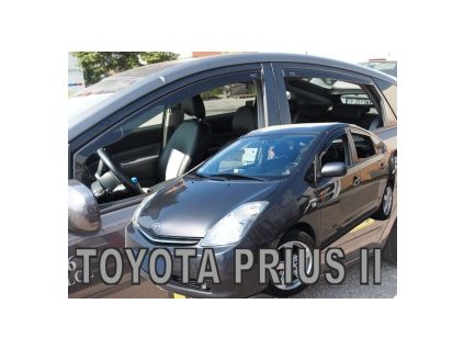 Toyota Prius 5D 03R (+zadní)