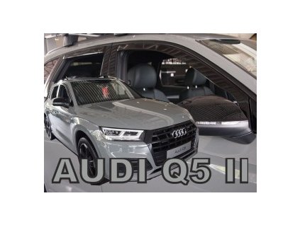 Audi  Q5 II 5D 16R (+zadní)