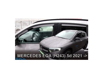 Mercedes EQA H243 5D 21R (+zadní)