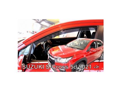 Suzuki S-Cross 5D 21R