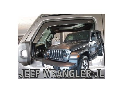 Jeep Wrangler 5D 19R