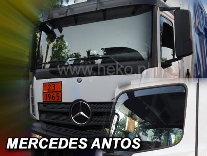 Mercedes Arocs 13R