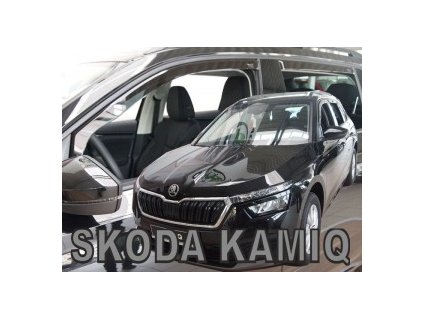 Škoda Kamiq 5D 19R (+zadní)
