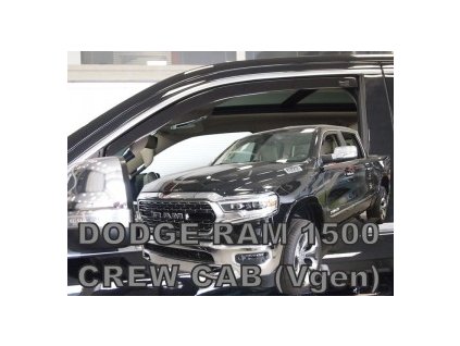 Dodge Ram 4D 19R Crew cab