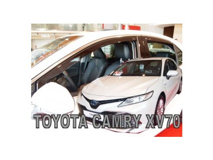 Toyota Camry XV70 5D 18R (+zadní) sed