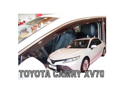 Toyota Camry XV70 5D 18R