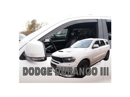 Dodge Durango 4D 11R