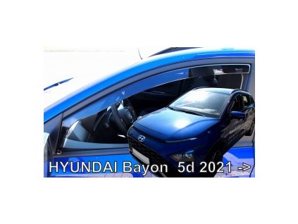 Hyundai Bayon 5D 21R