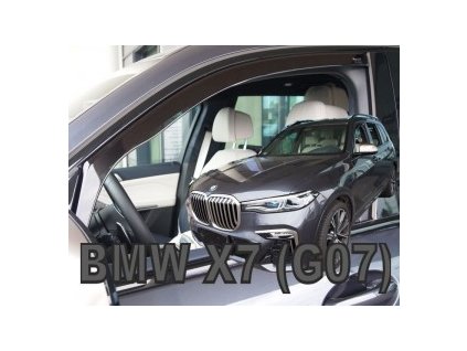 BMW X7 G07 5D 18R