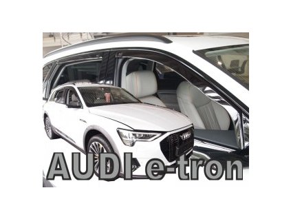 Audi  e-tron 5D 18 (+zadní)