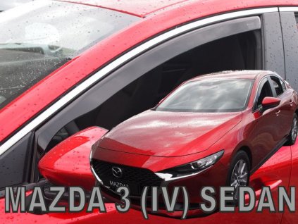 Mazda 3 IV 4D 19R