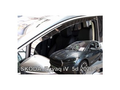 Škoda Enyaq 5D 20R