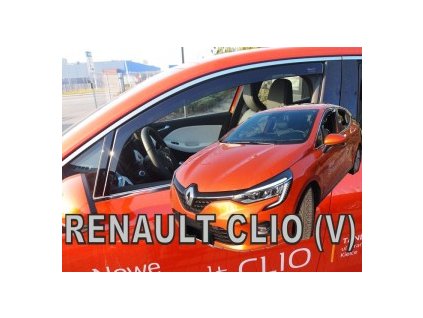 Renault Clio V 5D 19R