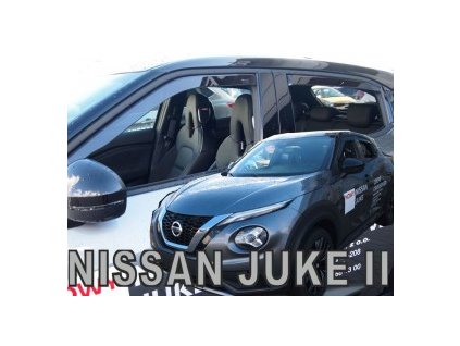 Nissan Juke 5D 19R (+zadní)
