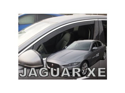 Jaguar XE 4D 15R