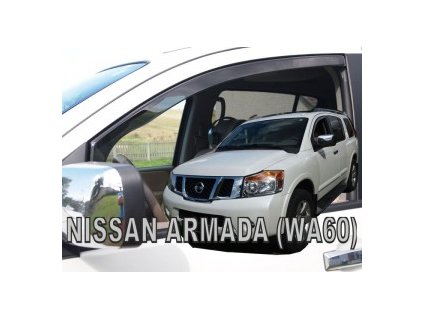 Nissan Armada 5D 04-16R