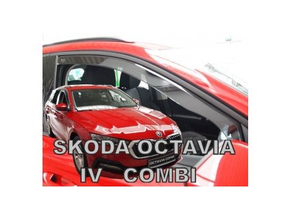 Škoda Octávia IV 5D 20R ltb/combi