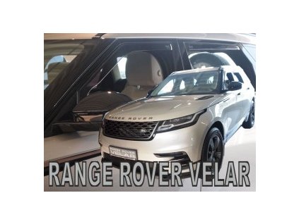 Land Rover Velar 5D 17R (+zadní)