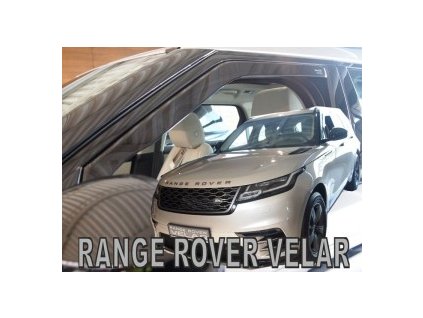Land Rover Velar 5D 17R