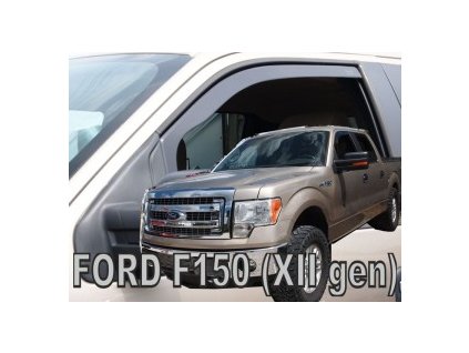 Ford F-150 XLT 4D 08-14R