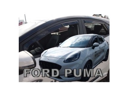 Ford Puma 5D 19R (+zadní)