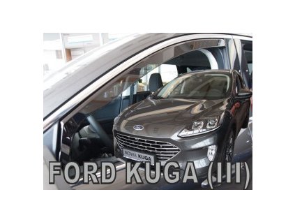 Ford Kuga III 5D 19R