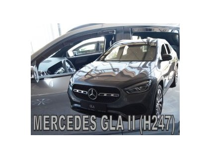 Mercedes GLA II H247 5D 20R (+zadní)