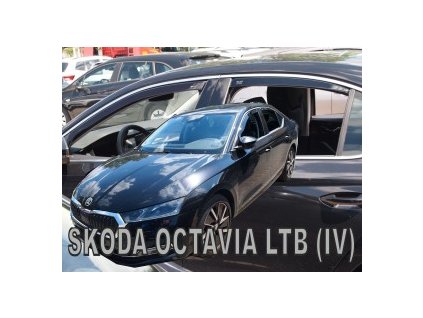 Škoda Octávia IV 5D 20R ltb (+zadní)