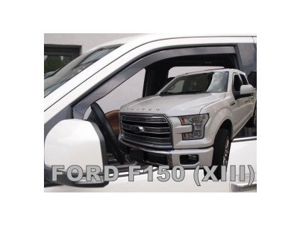 Ford F-150 4D 14R