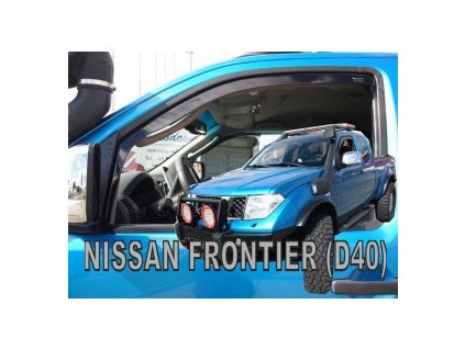 Nissan Frontier Pick up D40 2D 05-14R