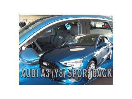 Audi  A3 Y8 5D 20R (+zadní) Sportback