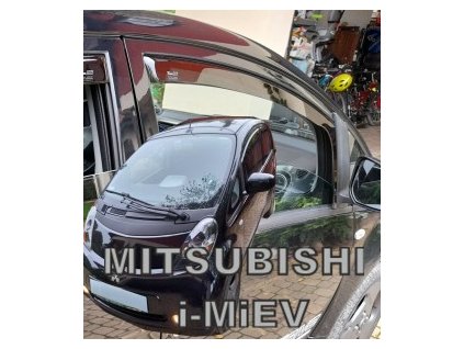 Mitsubishi i-MiEV 5D 09R