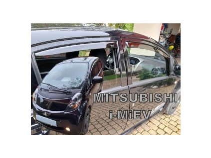 Mitsubishi i-MiEV 5D 09R (+zadní)