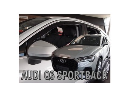 Audi  Q3 5D 20R (+zadní) sportback