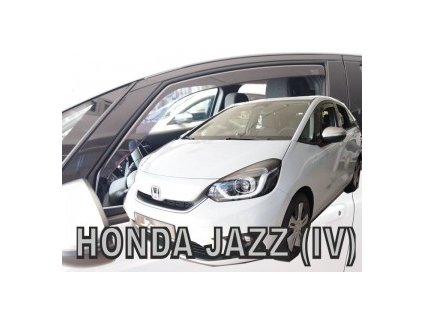 Honda Jazz IV 5D 19R