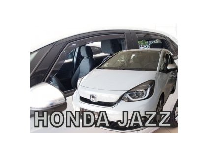 Honda Jazz IV 5D 19R (+zadní)