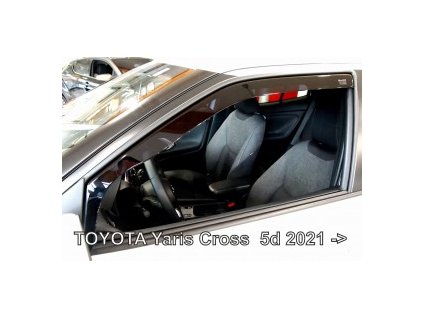 Toyota Yaris Cross 5D 21R