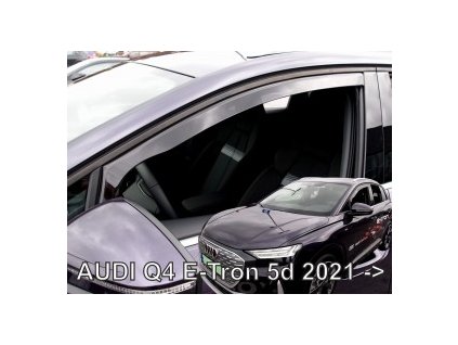 Audi  Q4 E-tron 5D 21R