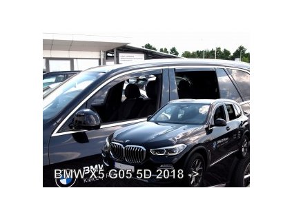 BMW X5 G05 5D 18R (+zadní)