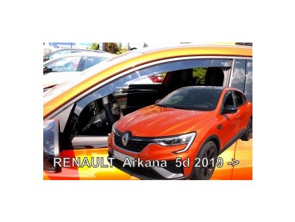 Renault Arkana 5D 19R