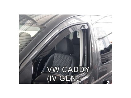 VW Caddy 2D 21R