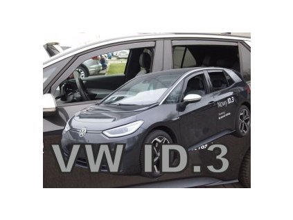 VW ID.3 5D 20R (+zadní)