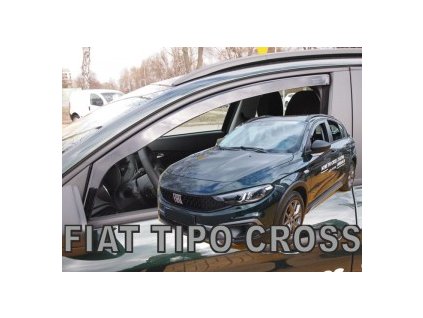 Fiat Tipo Cross 5D 21R